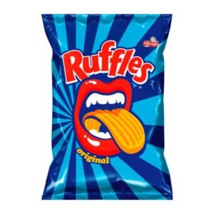 BATATA RUFFLES ORIGINAL 40G PEPSICO