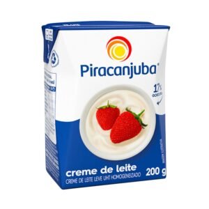 CREME DE LEITE UHT 200G PIRACANJUBA