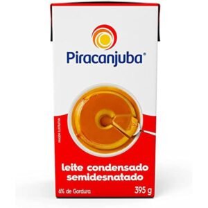 LEITE CONDENSADO 395G PIRACANJUBA