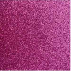 CARTOLINA EVA LISO PINK C/GLITER 2.0 40X60CM