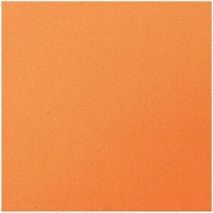CARTOLINA EVA LISO LARANJA 1.6 40X60CM
