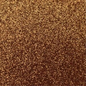 CARTOLINA EVA LISO MARROM C/GLITER 2.0 40X60CM