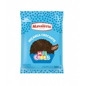 CONFEITO MICANGA CHOCOLATE 500G MAVALERIO