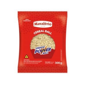 CHOCOPOWER MICRO BRANCO 300G MAVALERIO