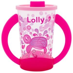 COPO OCEANO C/ALCA FEM 350ML LOLLY