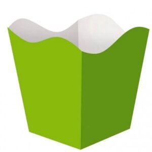 CACHEPOT MEDIO VERDE CLARO KAIXOTE