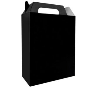 CAIXA SURPRESA PRETO 8UN KAIXOTE