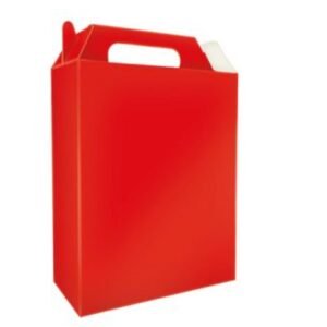 CAIXA SURPRESA VERMELHO 8UN KAIXOTE