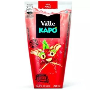 SUCO KAPO MACA 200ML DEL VALLE FEMSA