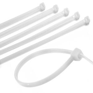 ABRACADEIRA NYLON 2,5X200MM 100UN