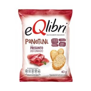 BOLACHA EQLIBRI PANETINI PRESUNTO DEF 40GR PEPSICO