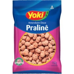 AMENDOIM DOCE PRÁLINE 150G YOKI