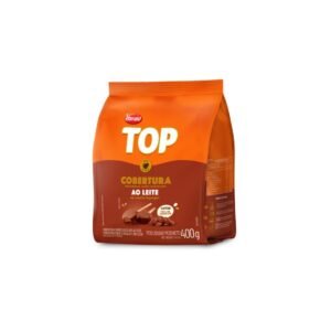 GOTAS TOP AO LEITE 400G HARALD