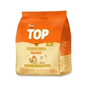 GOTAS TOP BRANCO 400G HARALD