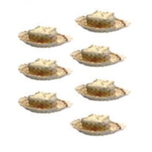 CHAPEU PALHA MINIATURA UN PIFFER