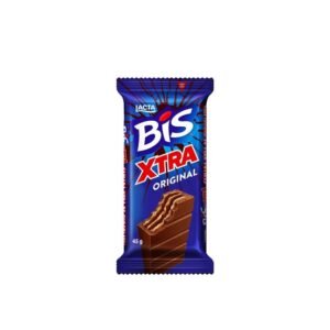 BIS XTRA AO LEITE 45GR LACTA