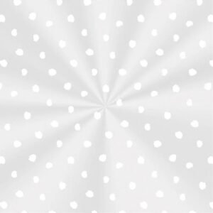 SACO ADESIVADO DEC DOTS BRANCO 15X20CM C/ABA 100UN CROMUS