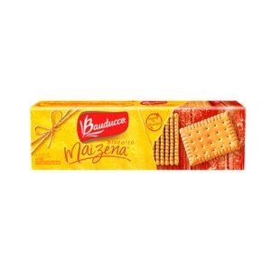 BOLACHA MAIZENA 170G BAUDUCCO