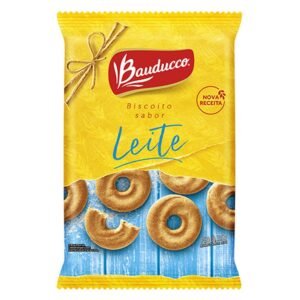 BISCOITO AMANTEIGADO LEITE 335GR BAUDUCCO