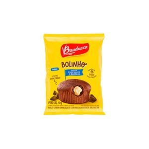 BOLINHO CHOC C/ BAUNILHA 40GR BAUDUCCO