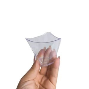 COPINHO APERITIVO 100ML TRANSP UN TOYS