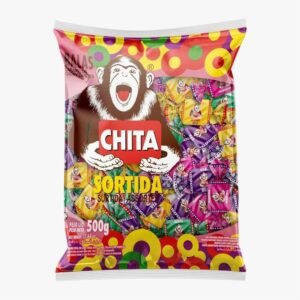 BALA CHITA SORTIDA 500GR CORY