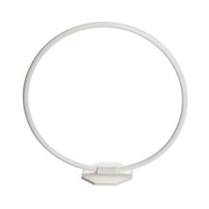 ARCO DE MESA P/BALAO 50CM BRANCO FESTPLASTIK