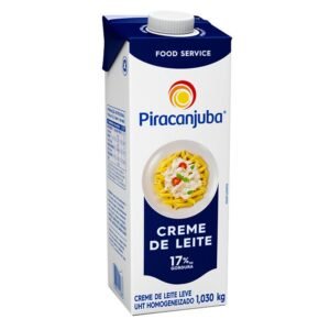 CREME DE LEITE UTH 1,03KG PIRACANJUBA