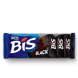BIS BLACK  100GR LACTA
