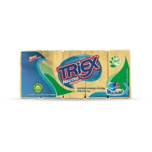 SABAO BARRA NEUTRO 5X180G TRIEX