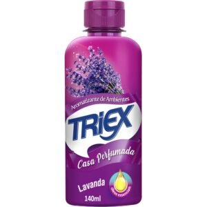 LIMPEZA PERFUMADA LAVANDA 140ML TRIEX