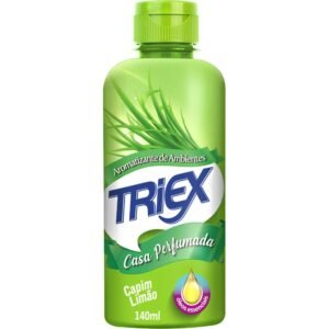 LIMPEZA PERFUMADA CAPIM LIMAO 140ML TRIEX