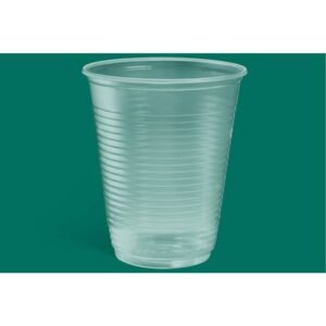 COPO PL 180 ML 100UN FONPLAST
