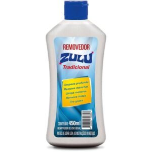 REMOVEDOR TRADICIONAL 450ML ZULU