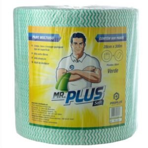 PANO MULTIUSO 28CMX300MT VERDE TALGE