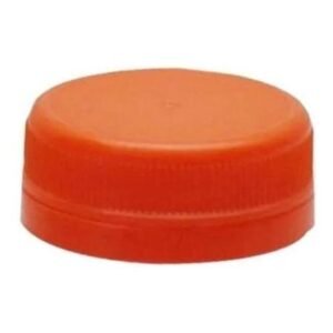 TAMPA 38MM SUCO LARANJA DECO