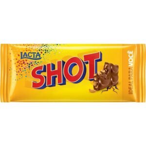 CHOCOLATE SHOT 80GR LACTA