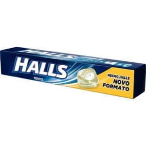 DROPS HALLS MENTOL UN