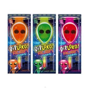 DIPLOKO NEON ALIEN 10G UN DANILLA