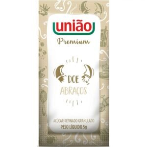 ACUCAR SACHE 5G PREMIUM 400UN UNIAO