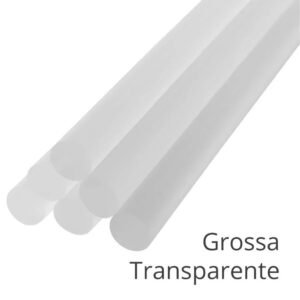 REFIL DE COLA QUENTE GROSSA