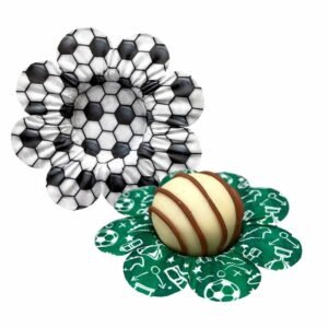 FORMINHA SWEET FUTEBOL 30UN PIFFER