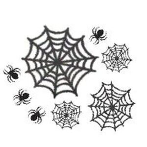 KIT PAINEIS HALLOWEEN TEIAS UN PIFFER