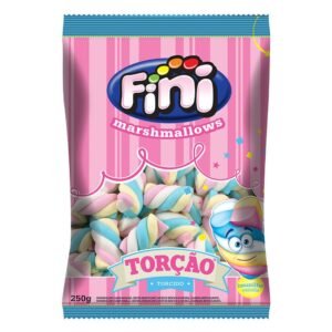 MARSHMALLOW TORCAO COLORIDO 200GR FINI
