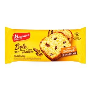 BOLO LARANJA 280G BAUDUCCO
