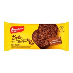 BOLO CHOCOLATE 280G BAUDUCCO