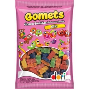 GOMETS GOMA URSO 700G DORI
