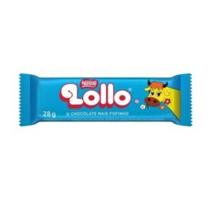 CHOCOLATE LOLLO 28G NESTLE