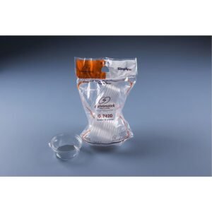 EMB PLAST SF G742D 10UN POTE RED ART 250ML GALVANOTEK