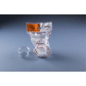 EMB PLAST SF G750D 10UN POTE RED ART 350ML GALVANOTEK